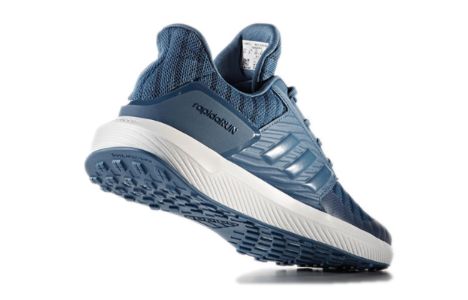 (GS) Adidas Rapidarun Training Shoes 'Blue' CM7407 sold by KicksCrew