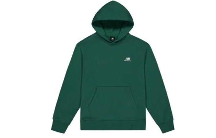 New Balance Hoodie 'Green' MT33586-TFN sold by KicksCrew product image thumbnail 2