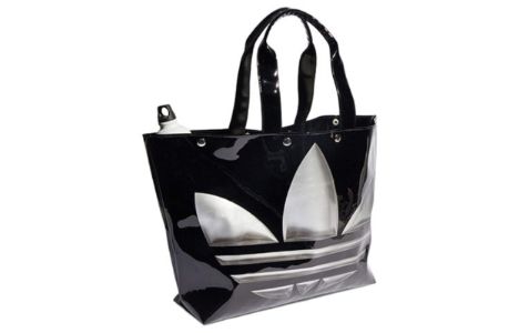 (WMNS) adidas Always Original Shopper Bag 'Black' II3391 sold by KicksCrew