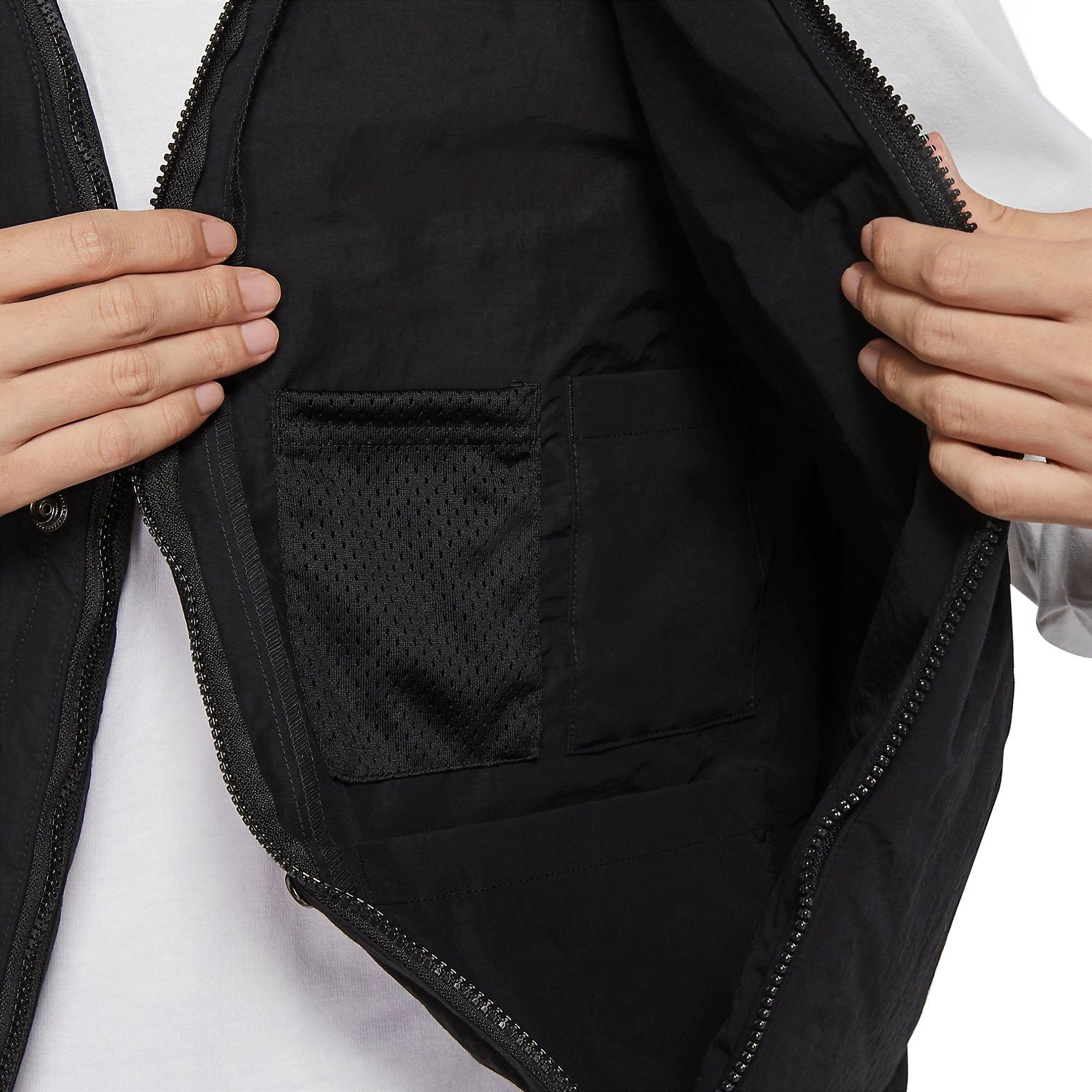 Air Jordan 23 Engineered Technical Vest 'Black' DR1438-010 sold by KicksCrew product image thumbnail 4