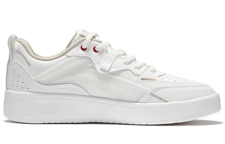 Li-Ning Classic Leisure 'White' AGCS085-3 sold by KicksCrew product image thumbnail 2