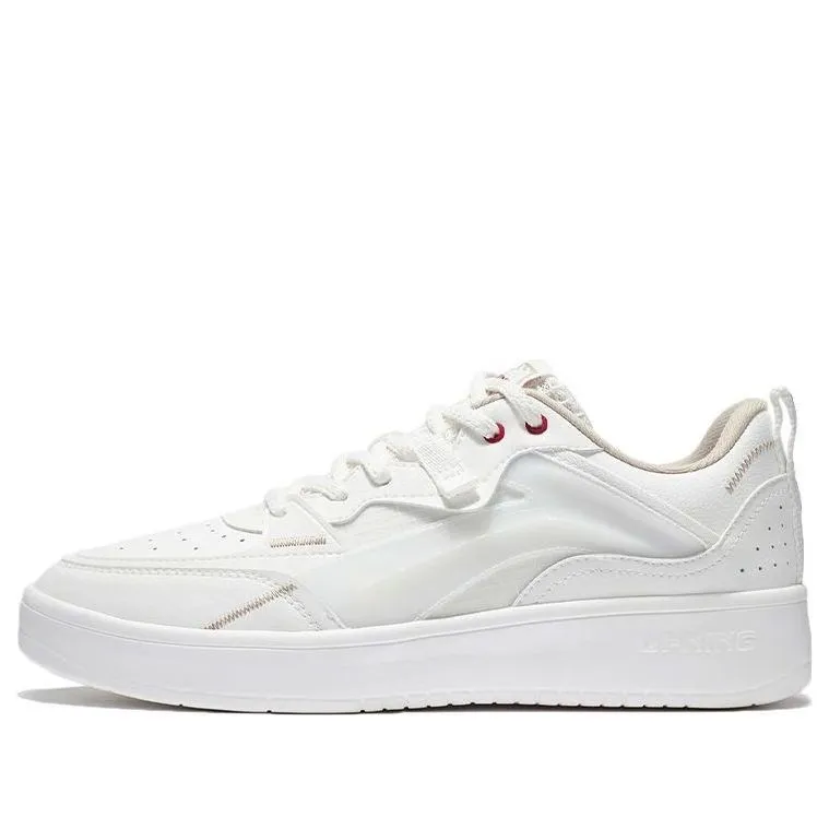Li-Ning Classic Leisure 'White' AGCS085-3 sold by KicksCrew