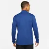 Nike Dri-Fit 1/4-Zip Longsleeve T-shirt 'Blue' DD4756-451 sold by KicksCrew