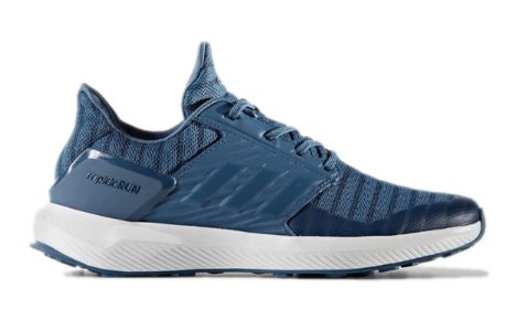 (GS) Adidas Rapidarun Training Shoes 'Blue' CM7407 sold by KicksCrew