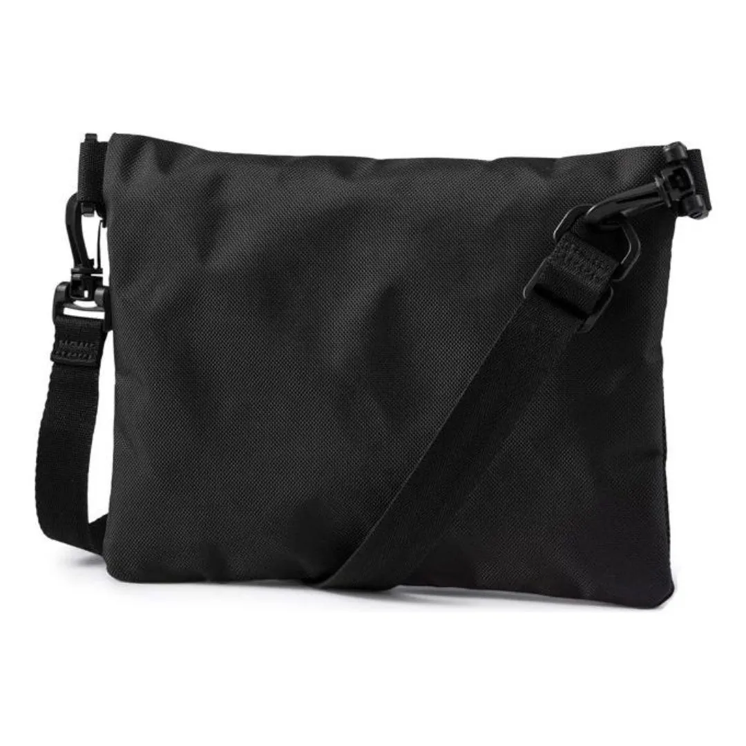 PUMA Energy Training Shoulder Bag 'Black Green' 076623-01 sold by KicksCrew product image thumbnail 2