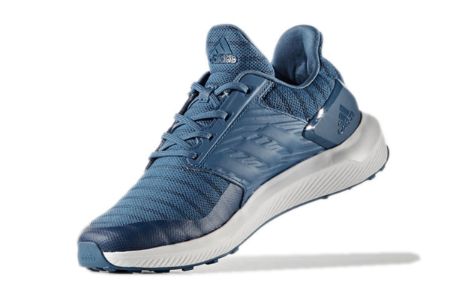 (GS) Adidas Rapidarun Training Shoes 'Blue' CM7407 sold by KicksCrew