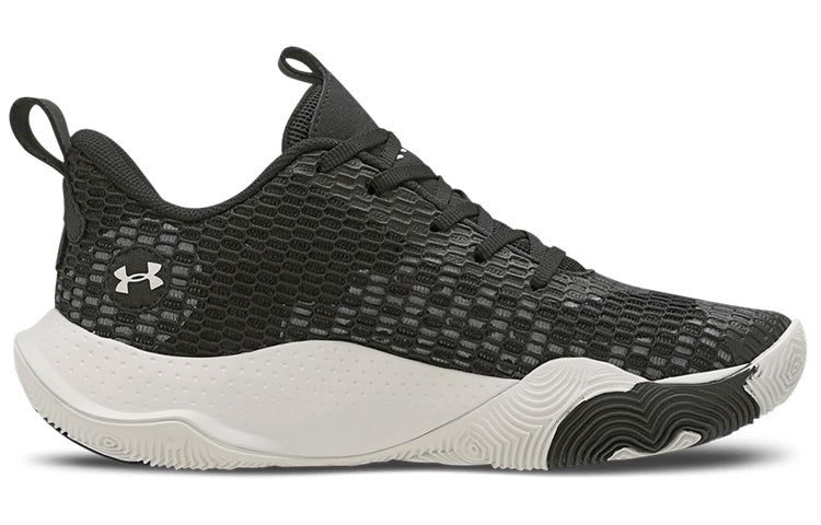 Under Armour Spawn 3 'Black White' 3025911-003 sold by KicksCrew product image thumbnail 2