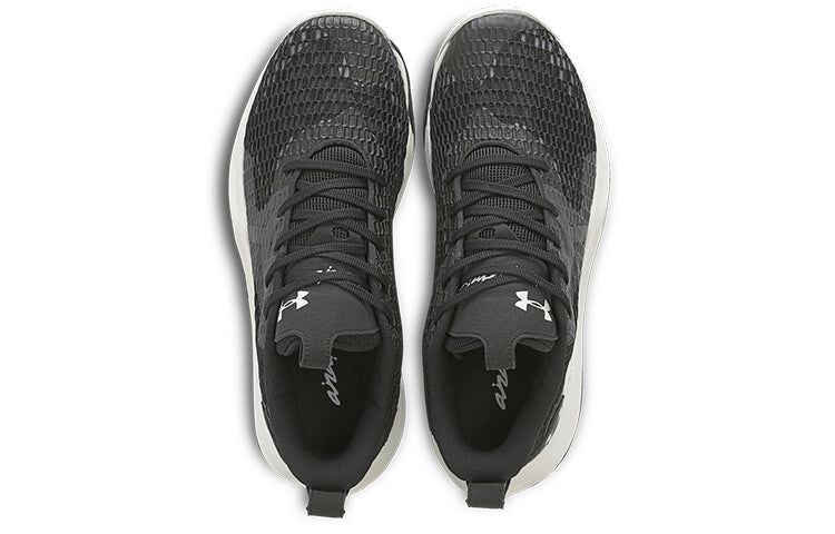 Under Armour Spawn 3 'Black White' 3025911-003 sold by KicksCrew product image thumbnail 4