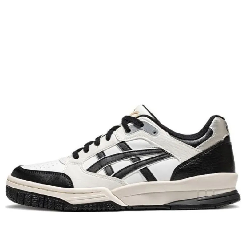 ASICS Gel-Spotlyte Sneakers 'White Black' 1203A505-100 sold by KicksCrew
