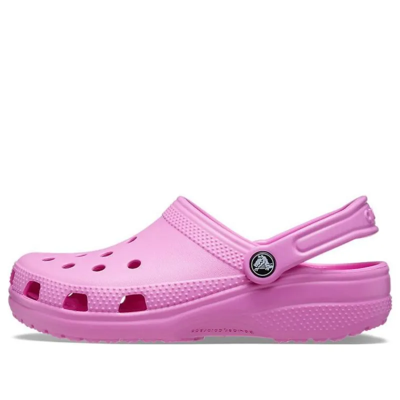 Crocs Classic Clog 'Taffy Pink' 10001-6SW sold by KicksCrew