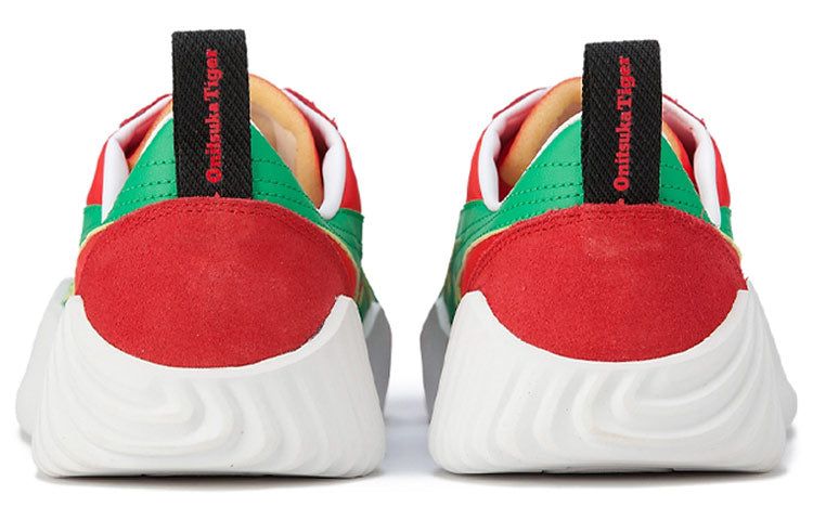 Onitsuka Tiger Acromount 'Classic Red Cilantro' 1183B257-600 sold by KicksCrew product image thumbnail 5