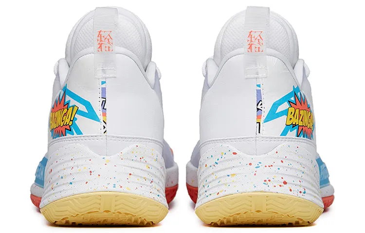 ANTA Light Horseman 3 'April Fool's Day' 112221608-4 sold by KicksCrew product image thumbnail 4