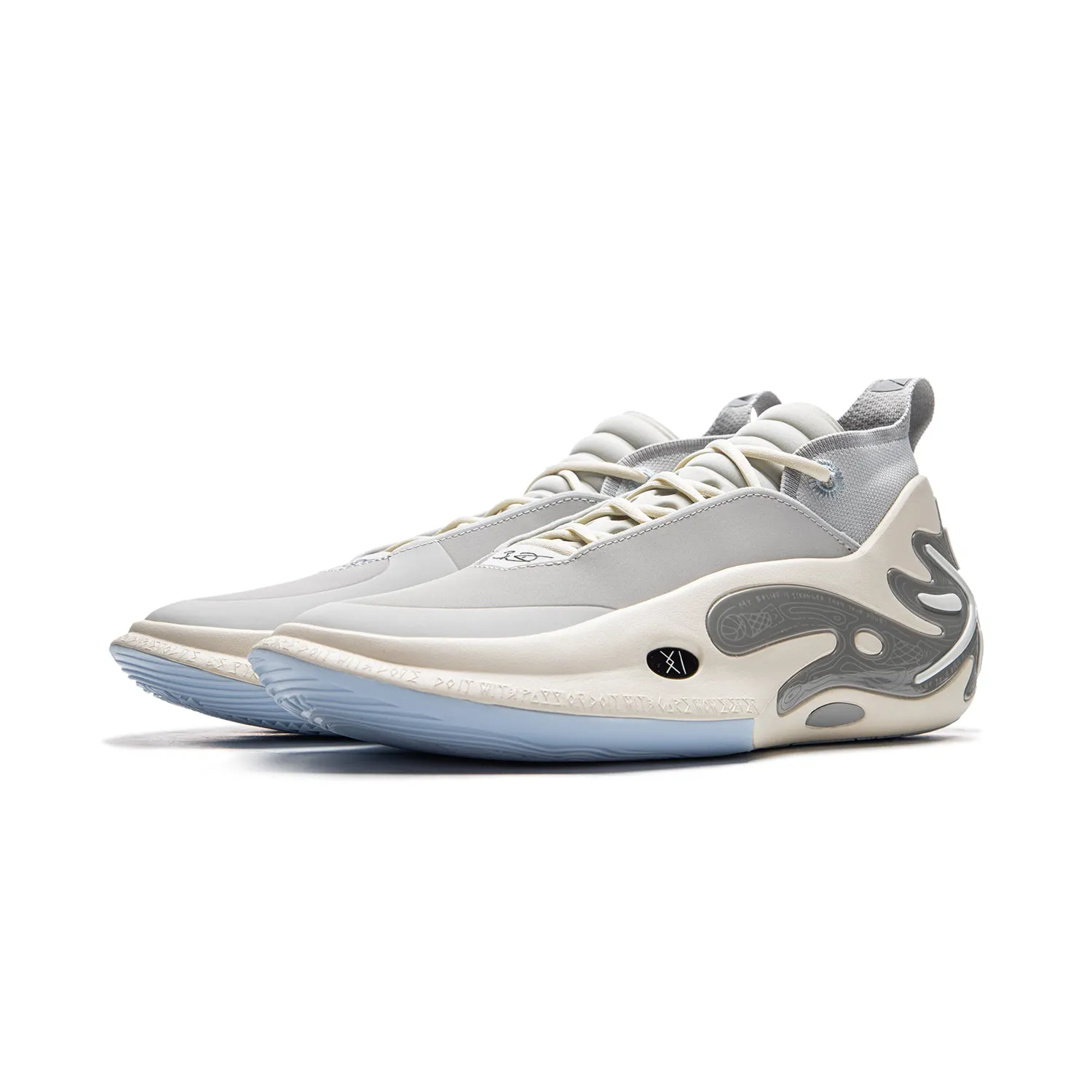 Li-Ning Way of Wade 11 'Team No Sleep' ABAU049-3 sold by KicksCrew product image thumbnail 3