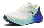 ANTA Running Series Sneakers 'Blue White' 912335585-4 sold by KicksCrew