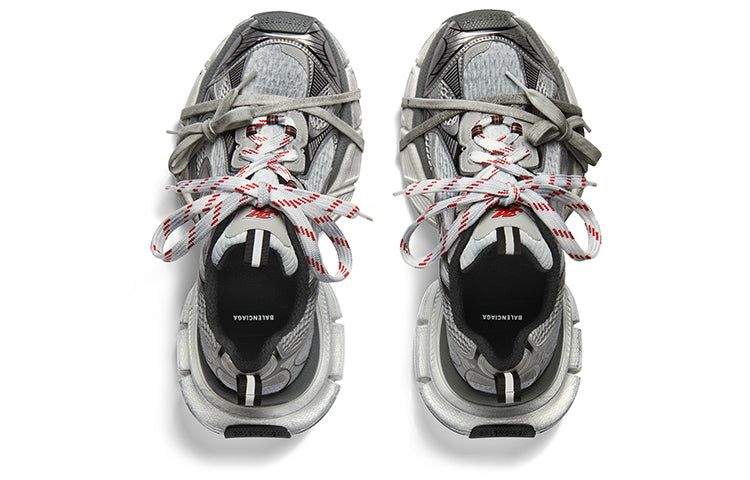 (Wmns) Balenciaga 3XL 'Grey' 734731W3XL51219 sold by KicksCrew product image thumbnail 4