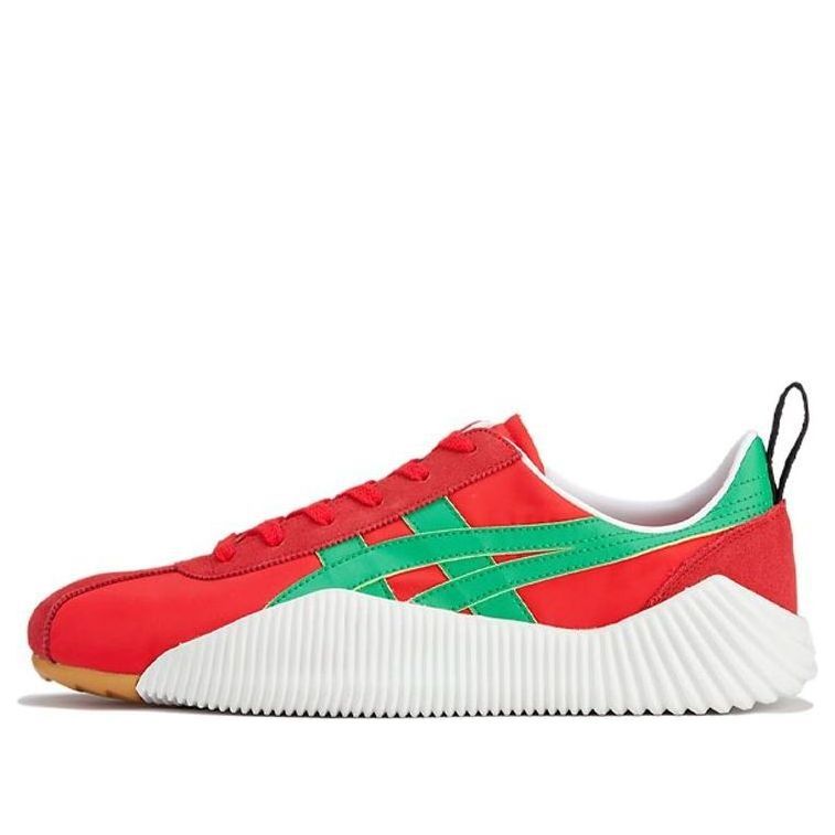 Onitsuka Tiger Acromount 'Classic Red Cilantro' 1183B257-600 sold by KicksCrew