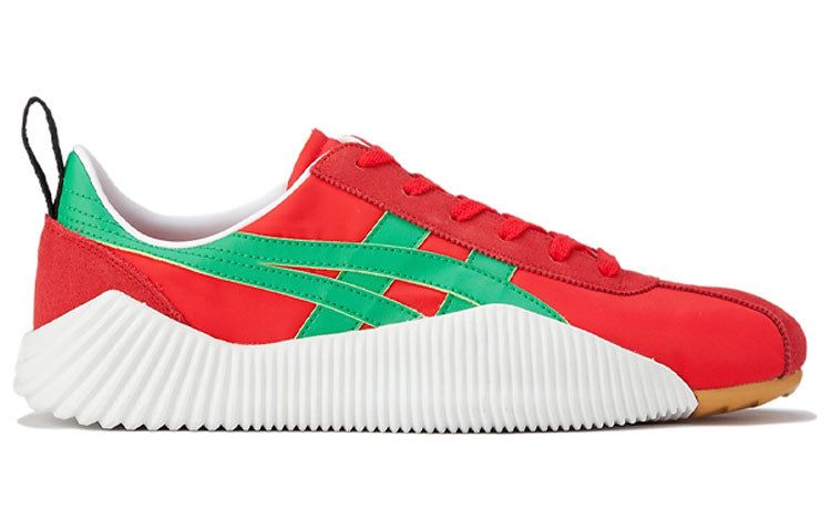 Onitsuka Tiger Acromount 'Classic Red Cilantro' 1183B257-600 sold by KicksCrew product image thumbnail 2