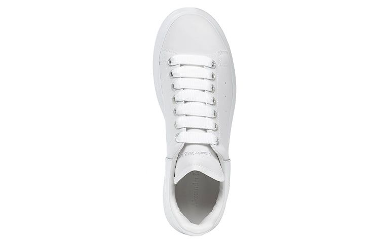 (WMNS) Alexander McQueen Oversized Sneaker 'Off White' 621055W4NS19000 sold by KicksCrew product image thumbnail 5