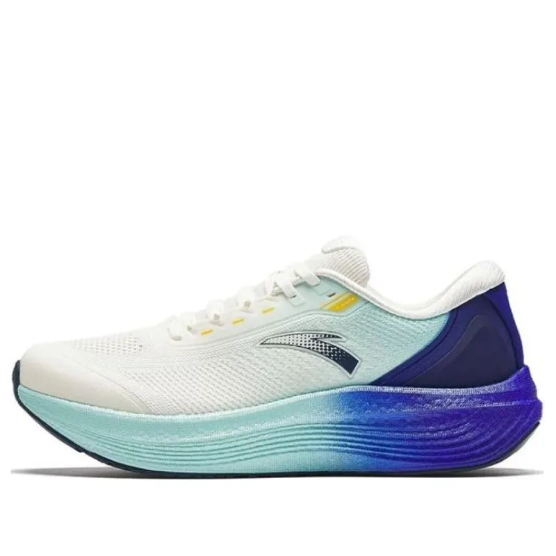 ANTA Running Series Sneakers 'Blue White' 912335585-4 sold by KicksCrew