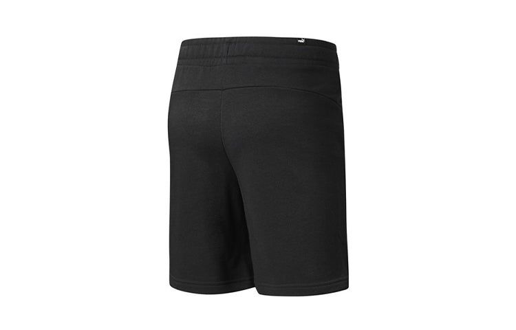 Puma Solid Casual Shorts 'Black' 581902-01 sold by KicksCrew product image thumbnail 2