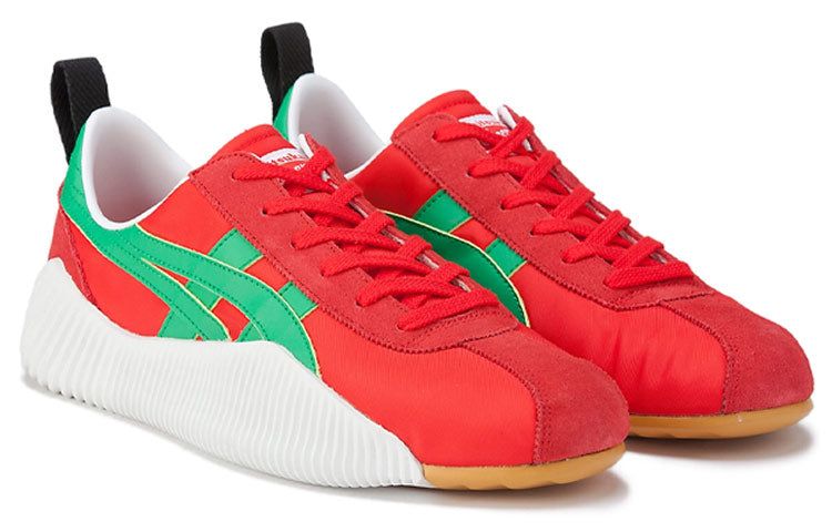 Onitsuka Tiger Acromount 'Classic Red Cilantro' 1183B257-600 sold by KicksCrew product image thumbnail 4