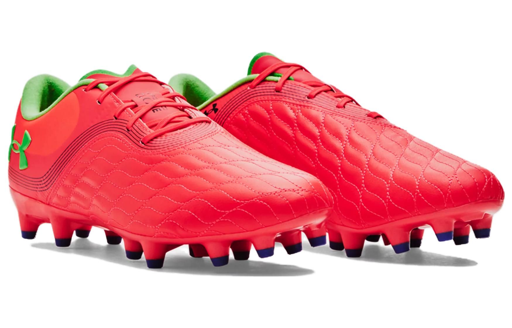 (WMNS) Under Armour Magnetico Pro 3 FG Soccer Cleats 'Red' 3027497600 sold by KicksCrew product image thumbnail 4