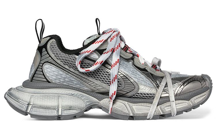 (Wmns) Balenciaga 3XL 'Grey' 734731W3XL51219 sold by KicksCrew product image thumbnail 2