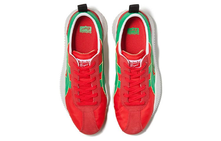Onitsuka Tiger Acromount 'Classic Red Cilantro' 1183B257-600 sold by KicksCrew product image thumbnail 3