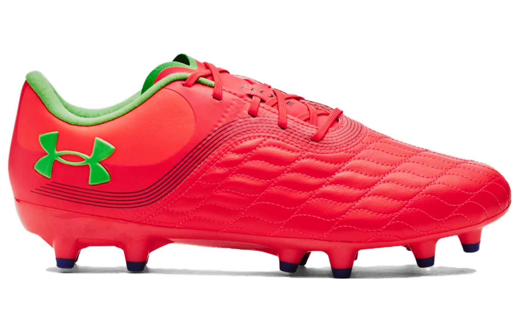 (WMNS) Under Armour Magnetico Pro 3 FG Soccer Cleats 'Red' 3027497600 sold by KicksCrew product image thumbnail 2