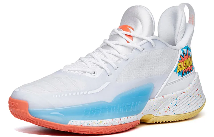 ANTA Light Horseman 3 'April Fool's Day' 112221608-4 sold by KicksCrew product image thumbnail 2