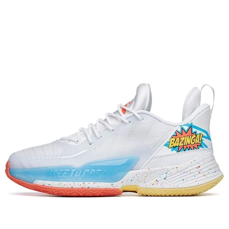 ANTA Light Horseman 3 'April Fool's Day' 112221608-4 sold by KicksCrew