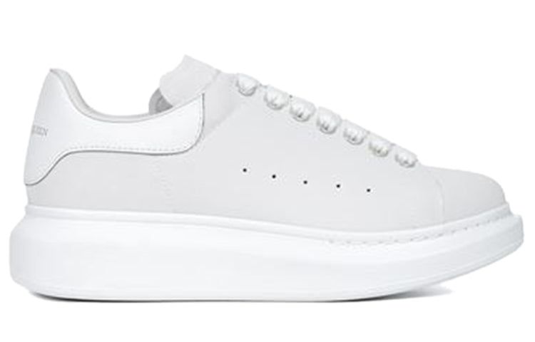 (WMNS) Alexander McQueen Oversized Sneaker 'Off White' 621055W4NS19000 sold by KicksCrew product image thumbnail 2