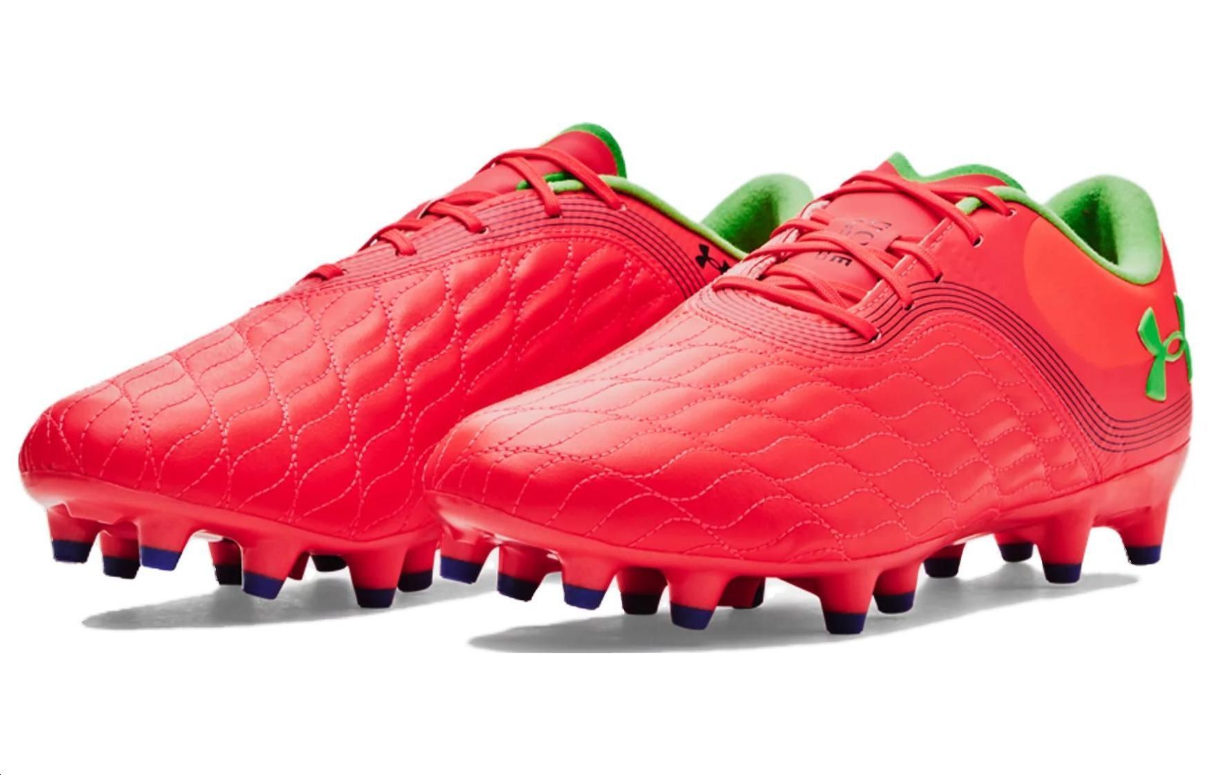 (WMNS) Under Armour Magnetico Pro 3 FG Soccer Cleats 'Red' 3027497600 sold by KicksCrew product image thumbnail 3