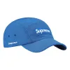 Supreme Glitter Cordura Camp Cap 'Blue White' SUP-SS23-2279 sold by KicksCrew