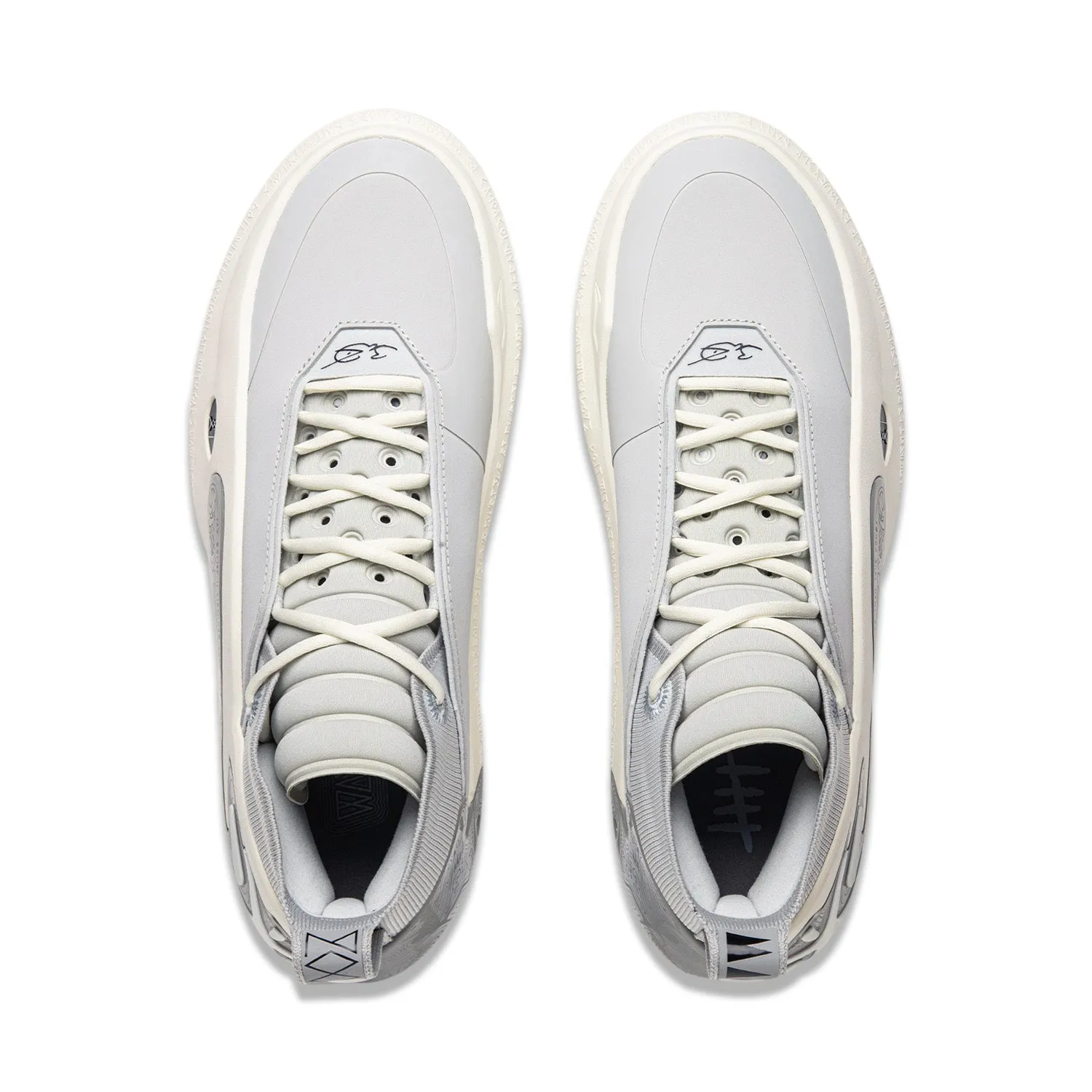 Li-Ning Way of Wade 11 'Team No Sleep' ABAU049-3 sold by KicksCrew product image thumbnail 4