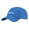 Supreme Glitter Cordura Camp Cap 'Blue White' SUP-SS23-2279 sold by KicksCrew