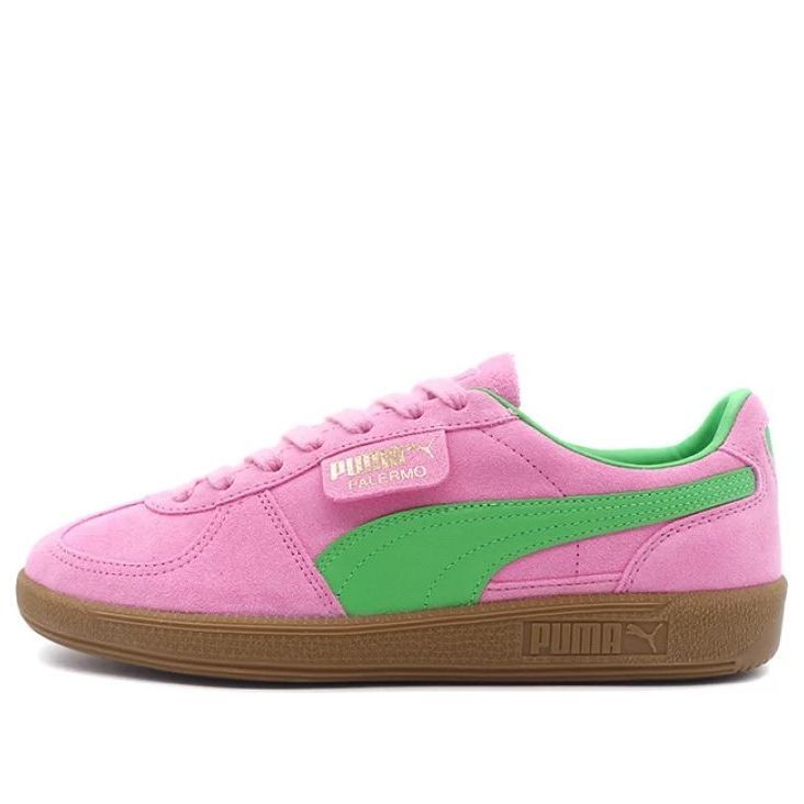 PUMA Palermo Special 'Pink Green' 397549-01 sold by KicksCrew