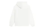 Li-Ning Embroidered Logo Hoodie 'Creamy White' AWDSF73-1 sold by KicksCrew