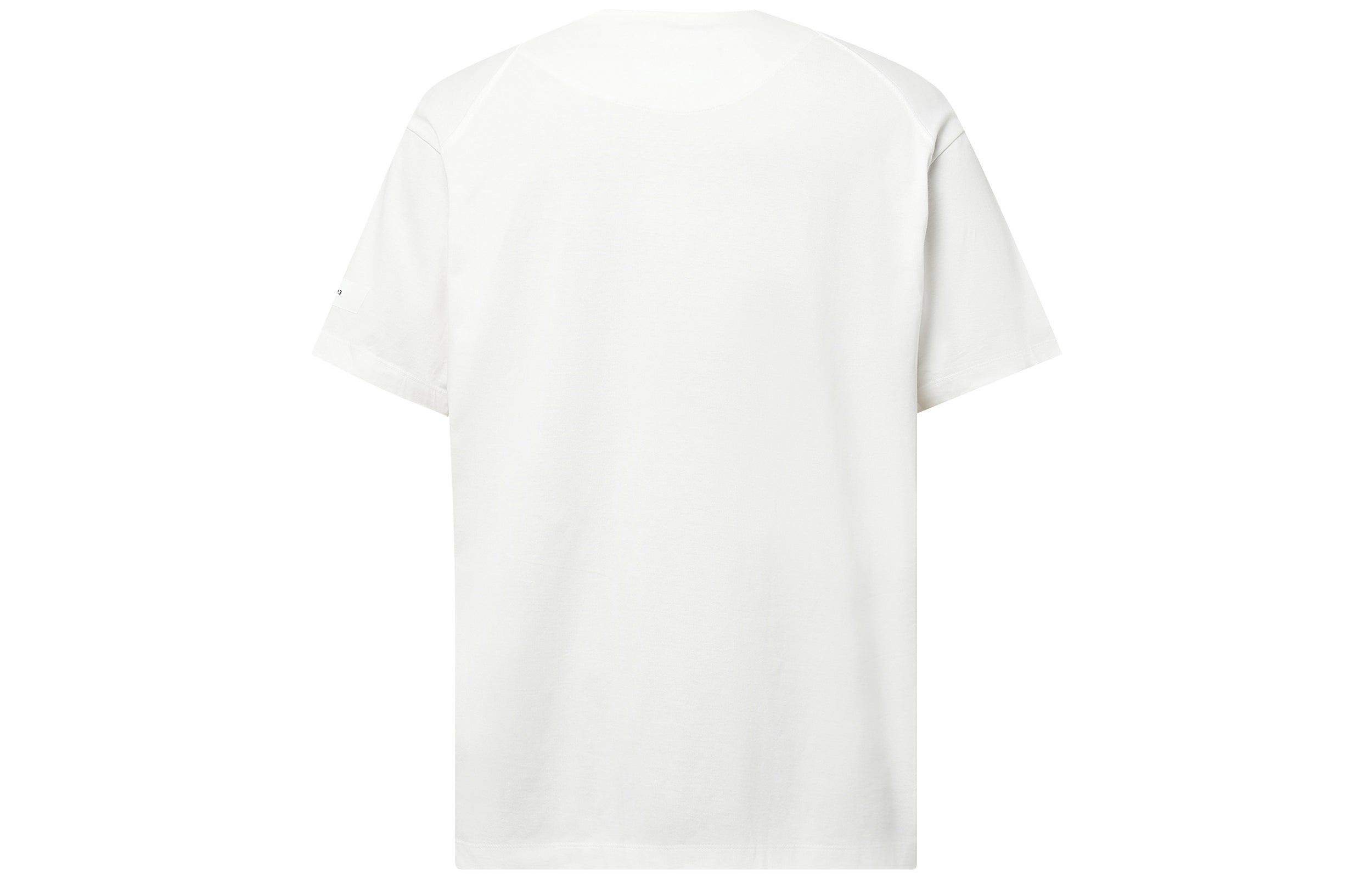 adidas Y-3 Relaxed Short Sleeve Tee 'White' IB4787 sold by KicksCrew product image thumbnail 2