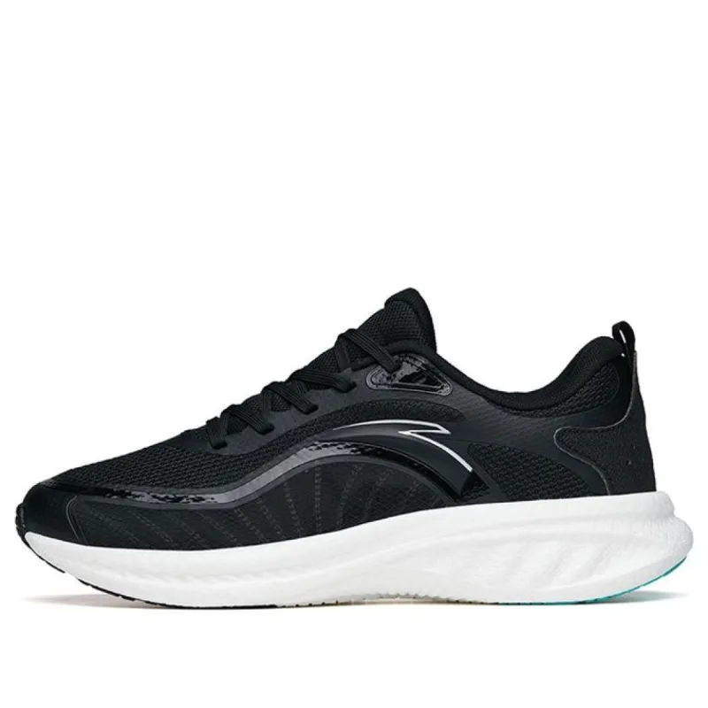 ANTA Mars Foam 'Black' 112215552-1 sold by KicksCrew