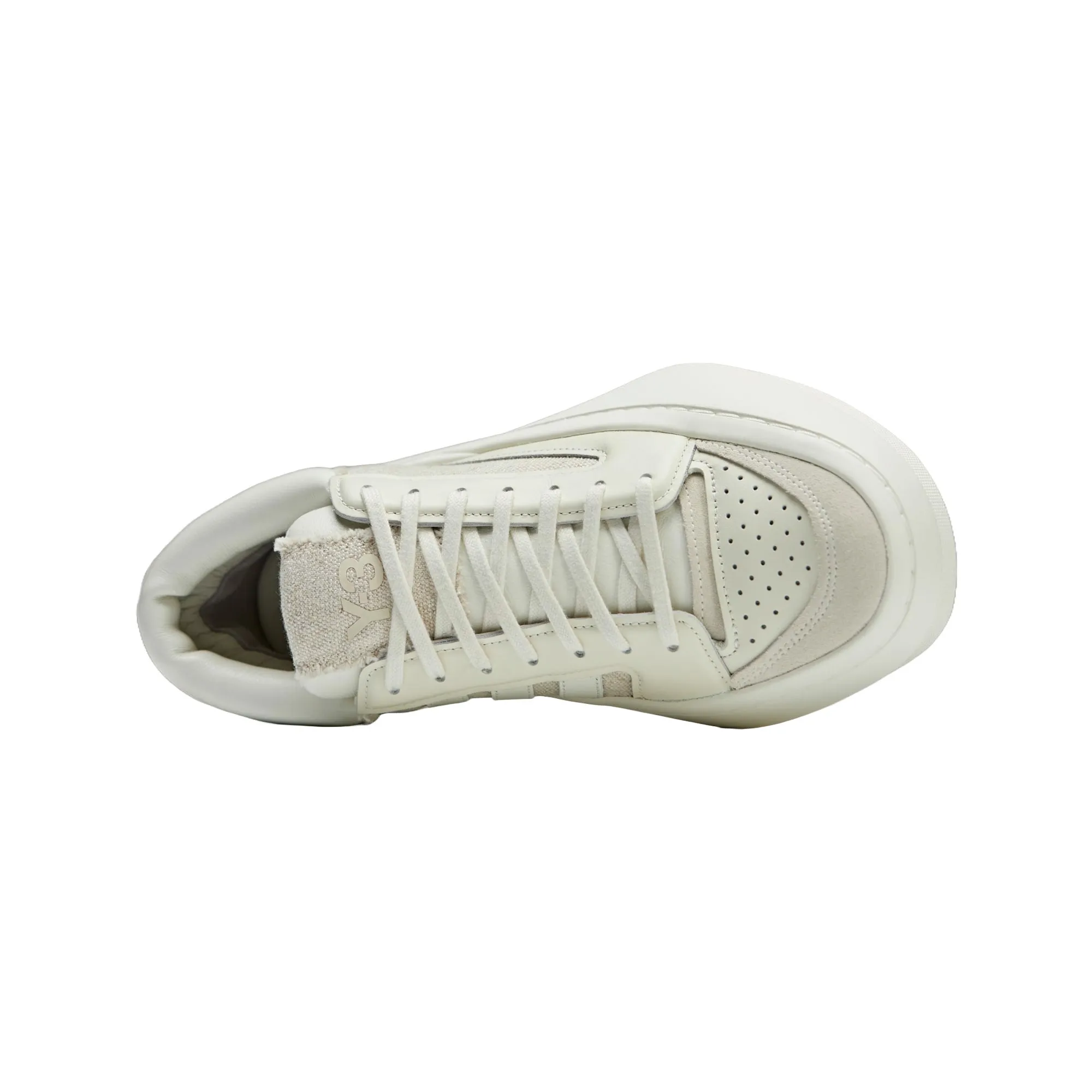 adidas Y-3 Centennial Low 'Off White Cream White' IG4079 sold by KicksCrew product image thumbnail 5