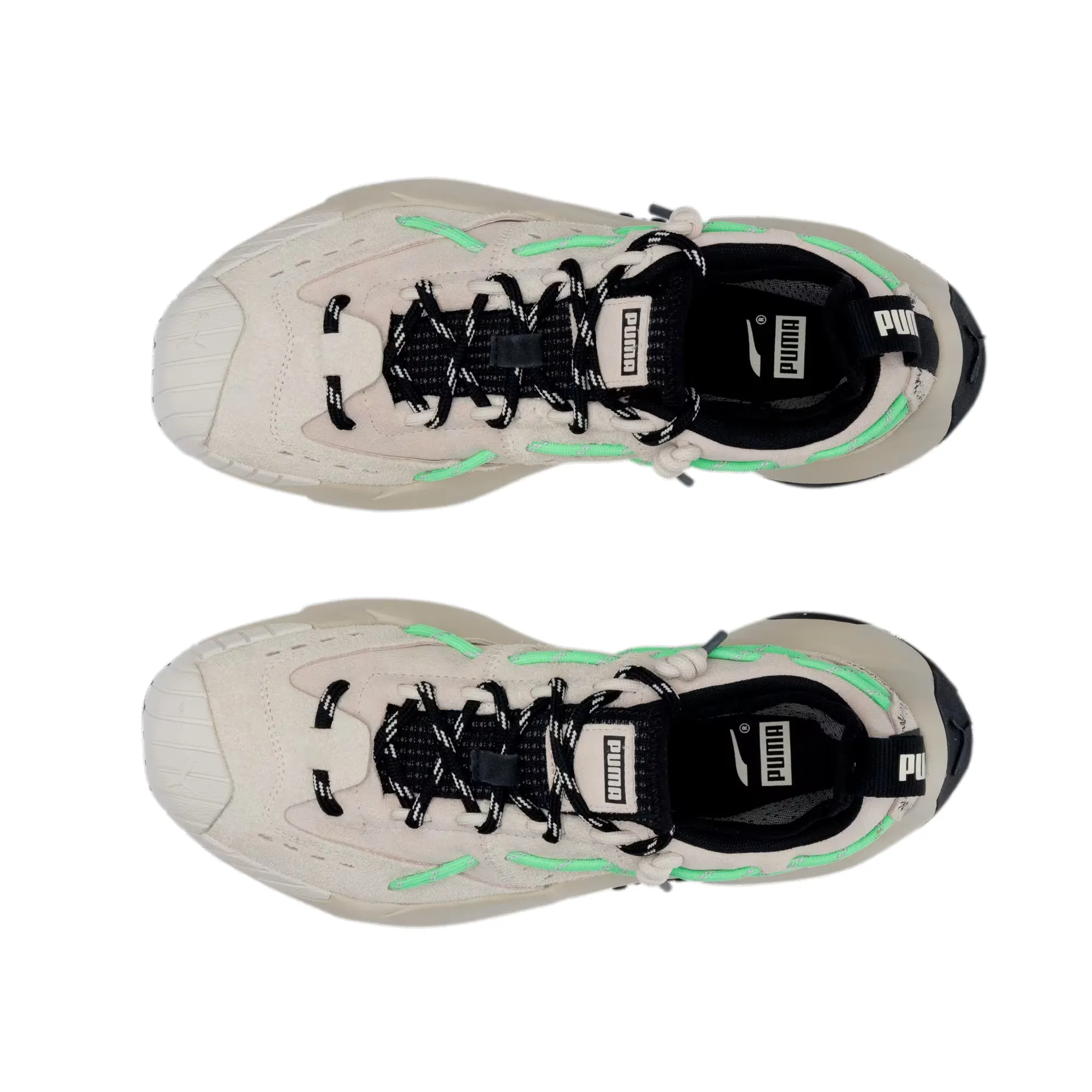 PUMA Plexus 'Electro Green' 390456-01 sold by KicksCrew product image thumbnail 3