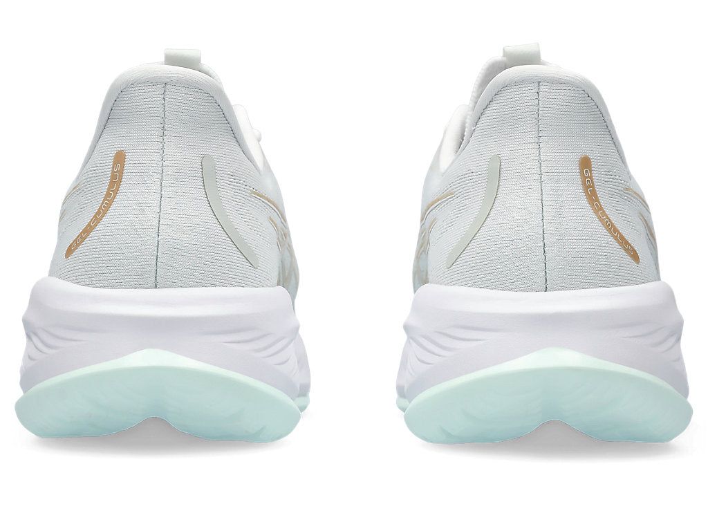 (WMNS) ASICS Gel-Cumulus 26 Neutral Trainers 'White' 1012B599-100 sold by KicksCrew product image thumbnail 5