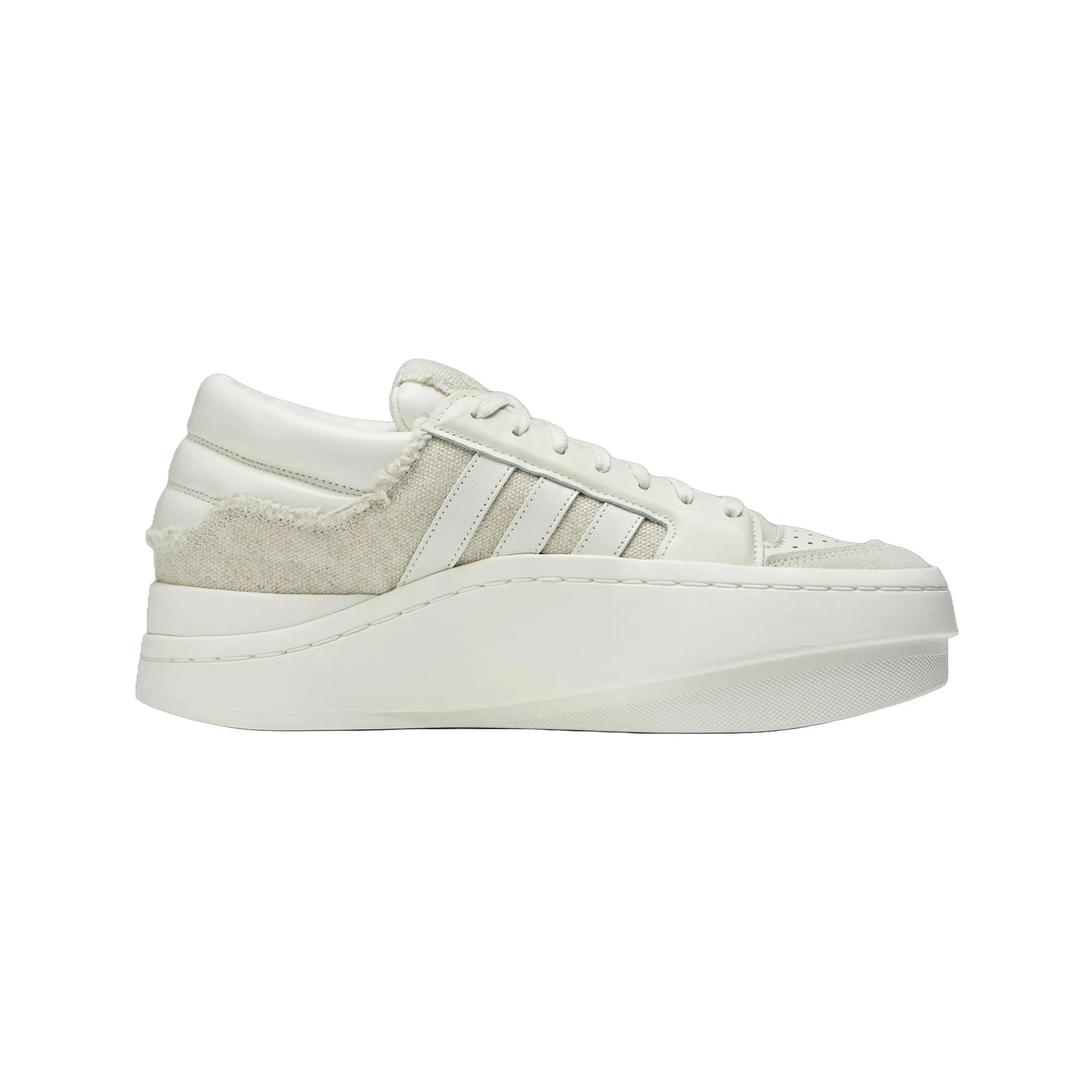 adidas Y-3 Centennial Low 'Off White Cream White' IG4079 sold by KicksCrew product image thumbnail 2