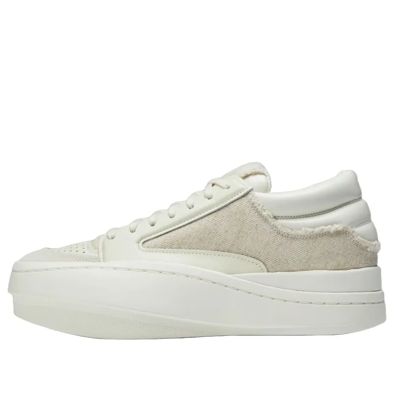 adidas Y-3 Centennial Low 'Off White Cream White' IG4079 sold by KicksCrew