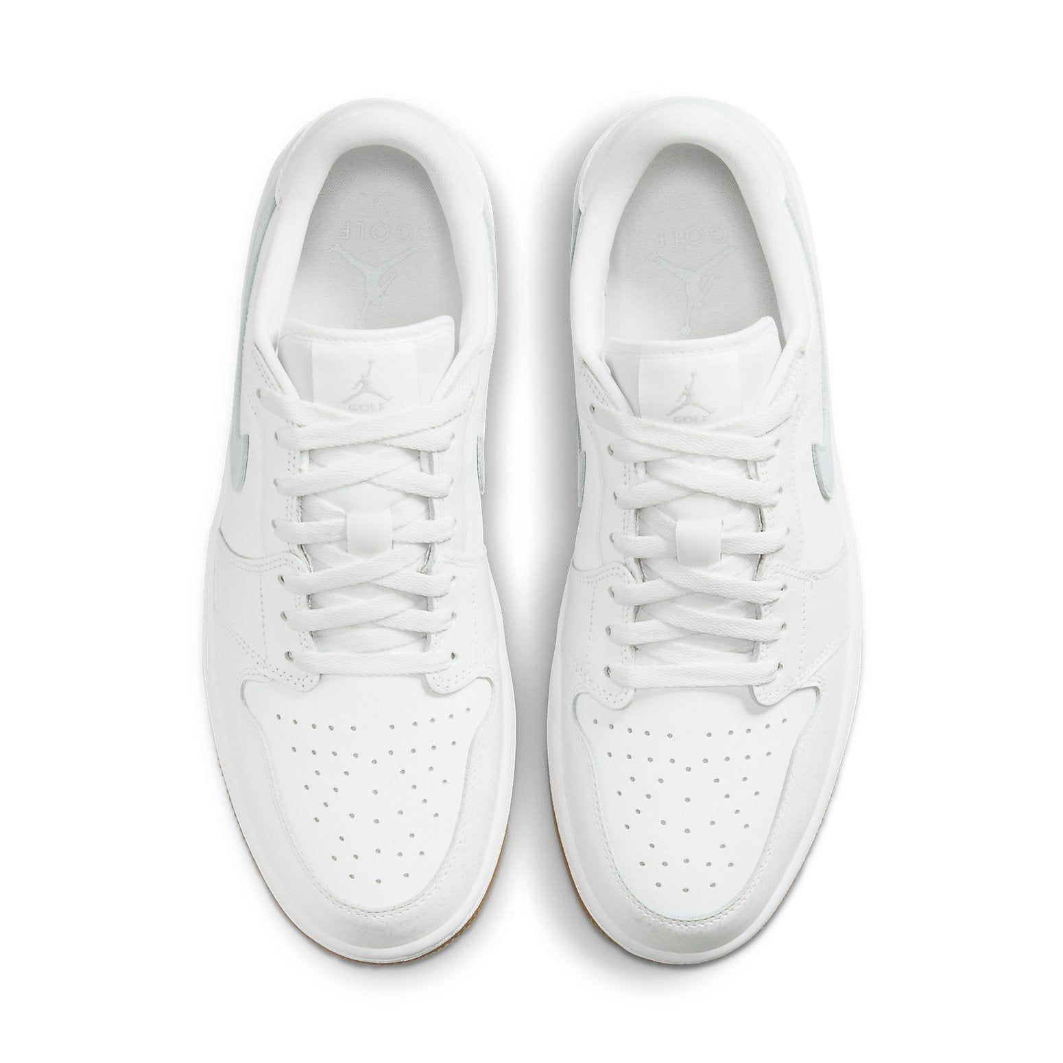 Air Jordan 1 Low Golf 'White Gum' DD9315-111 sold by KicksCrew product image thumbnail 4