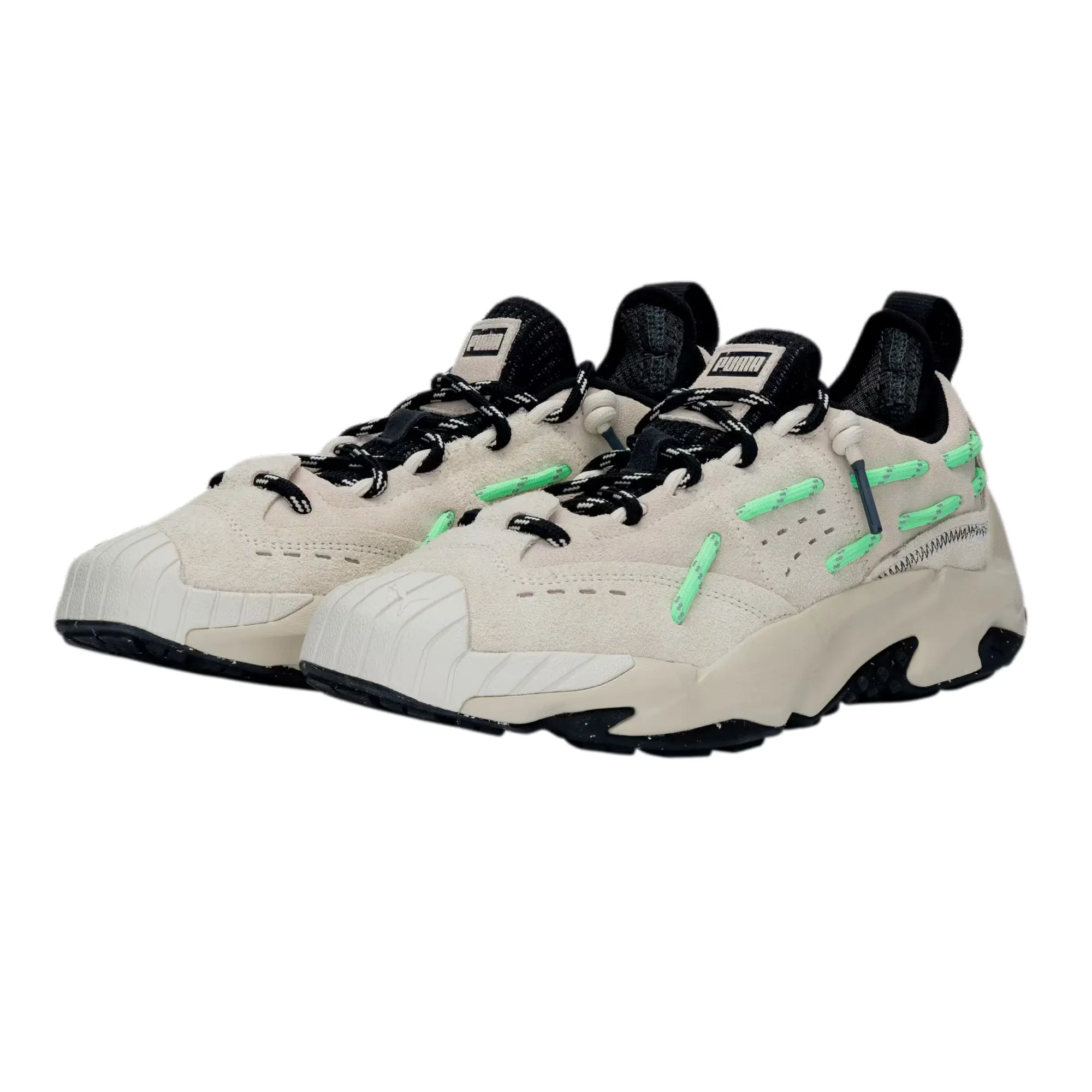 PUMA Plexus 'Electro Green' 390456-01 sold by KicksCrew product image thumbnail 2