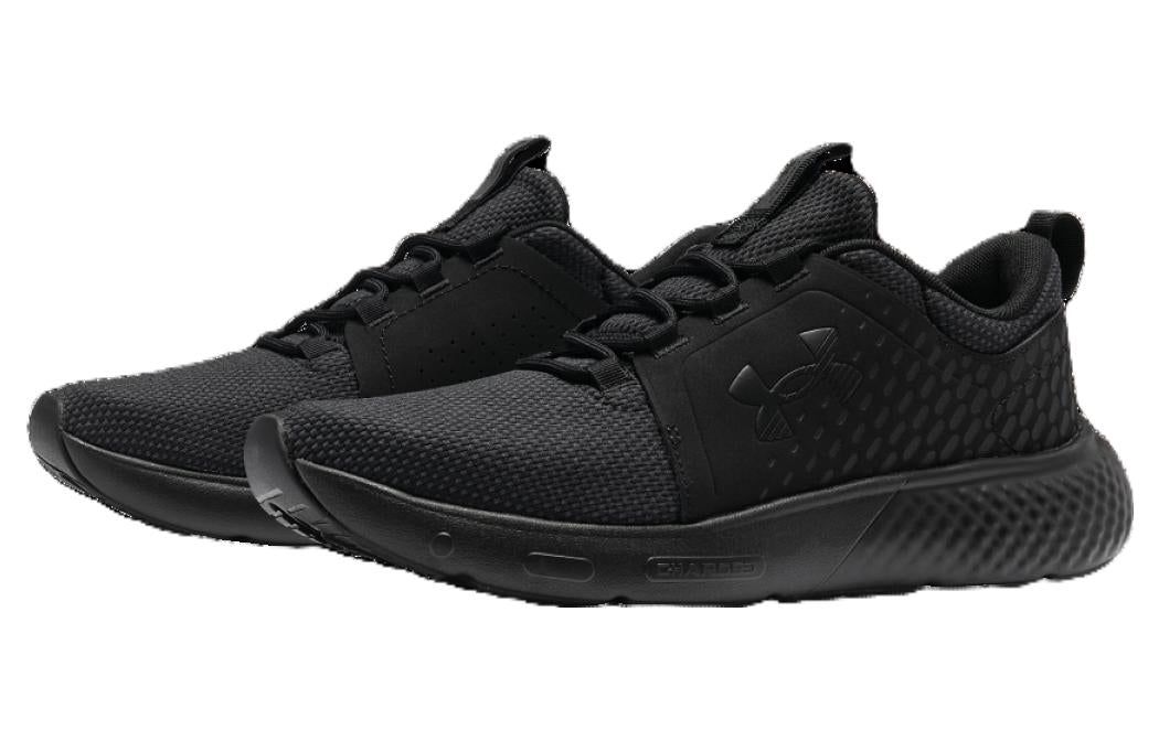 Under Armour Charged Decoy 'Triple Black' 3026681-002 sold by KicksCrew product image thumbnail 3