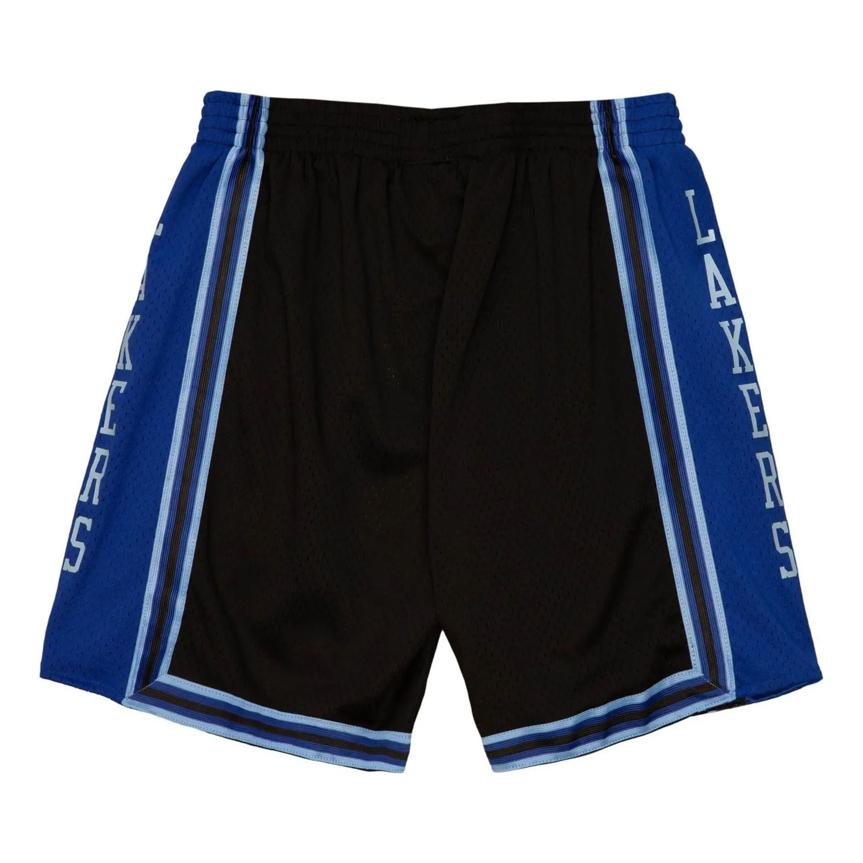 Mitchell & Ness x NBA 1996 Swingman Shorts 'Los Angeles Lakers' SMSHGS20072-LALBLCK96 sold by KicksCrew product image thumbnail 2