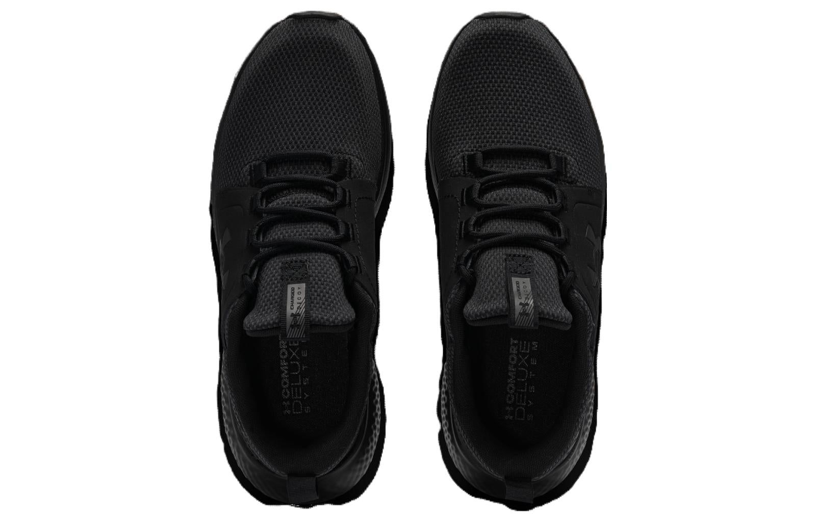 Under Armour Charged Decoy 'Triple Black' 3026681-002 sold by KicksCrew product image thumbnail 4